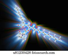 Orlistat, droga, molécula