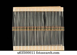 eletrônico, resistores