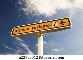 espanhol, informação turística, sig