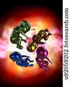 engenharia genética