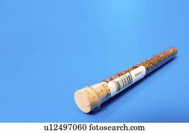 Agriculture research, conceptual image.