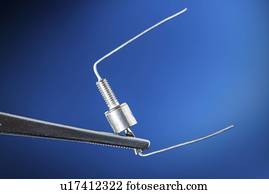 eletrônico, component.