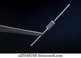 eletrônico, component.