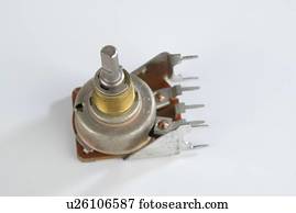 eletrônico, component.