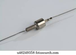 eletrônico, component.