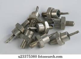 eletrônico, components.