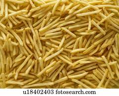 French fries, full frame.