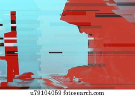 hacker computador, conceitual, image.