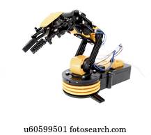 robotic, arm.