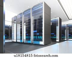 dados, centro, ilustração