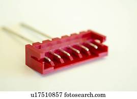 Electronics connectors.