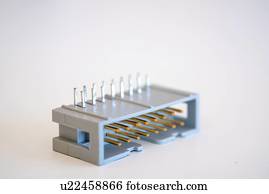 Electronics connectors.