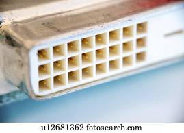 Electronics connectors.