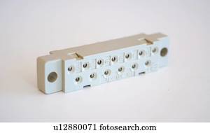 Electronics connectors.