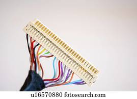 Electronics connectors.