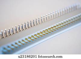 Electronics connectors.