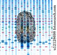 Identity, conceptual image