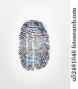 Identity, conceptual image