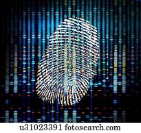 Identity, conceptual image