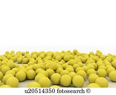 tenniskugeln, abbildung tenniskugeln, abbildung