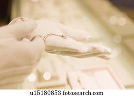 partes corpo, tentar, anel