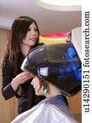 Hair salon sublease contract