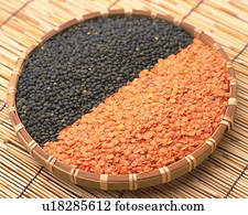 Arroz, Trigo, Frijoles y Otros Granos - Colecciones de fotografías