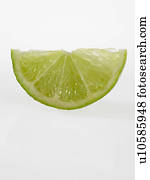 One Lime Slice