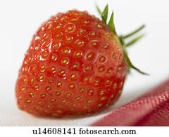 Single Strawberry