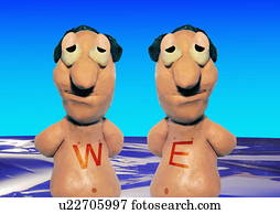 Gemini:, zwillinge, tragen, Gemini:, zwillinge, tragen,