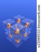 inteligência artificial, artwork