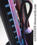 medida pressão sanguínea