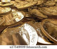 One Dollar coins, artwork