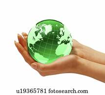 protegendo ambiente, artwork