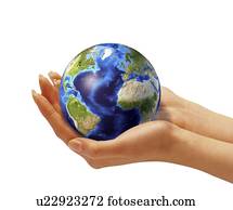 protegendo ambiente, artwork