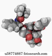 Docetaxel, droga, molécula