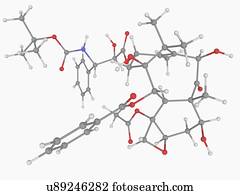 Docetaxel, droga, molécula