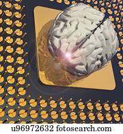 inteligência artificial, artwork