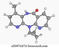 Nevirapine, droga, molécula