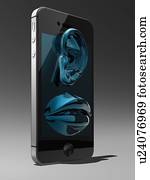 recognition voz, software, artwork