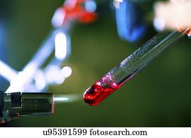 Chemistry experiment