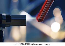 Chemistry experiment