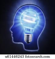 criatividade, conceitual, artwork