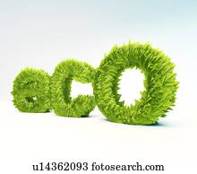 ecologia, conceitual, artwork