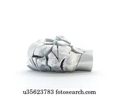 saúde mental, problemas, artwork