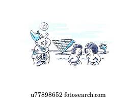 construção, erros, artwork