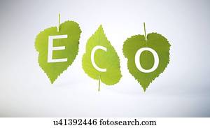 ecologia, conceitual, artwork