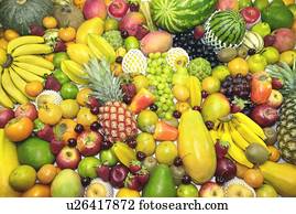 fruta