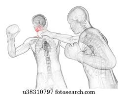 fósforo boxing, artwork