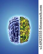 inteligência artificial, e, cybernetics